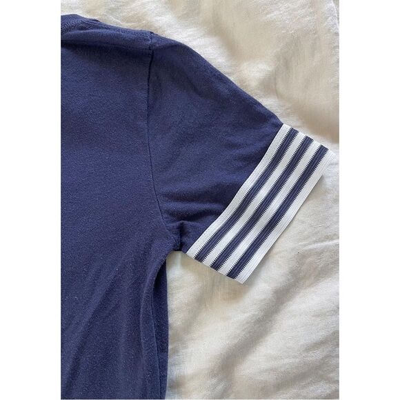 PINK Victoria's Secret MLB T Shirt | NY Yankees Short Sleeves - Picture 7 of 9